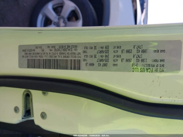 2018 JEEP COMPASS 3C4NJDBBXJT349762 Photo 8