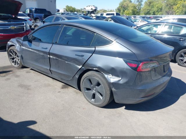 2021 TESLA MODEL 3 5YJ3E1EB1MF974608 Photo 2