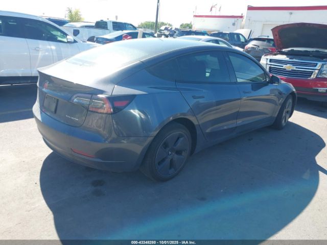 2021 TESLA MODEL 3 5YJ3E1EB1MF974608 Photo 3