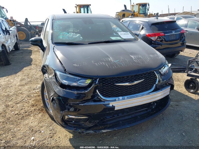 2C4RC1BG0TR175504 Chrysler Pacifica