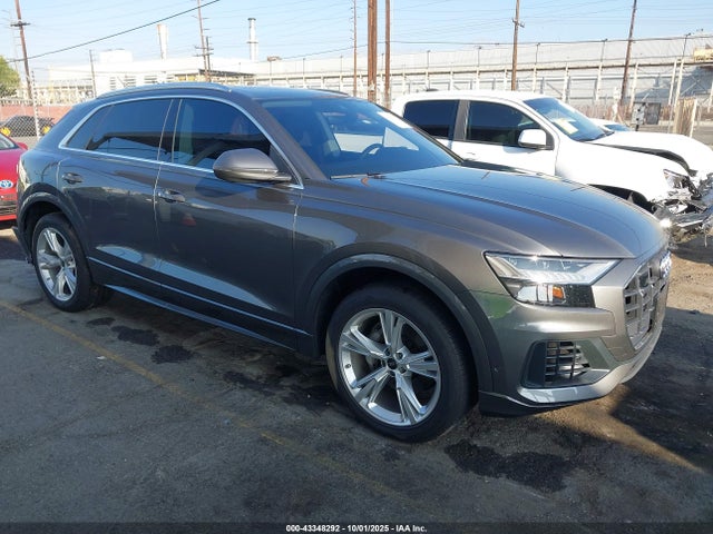 2023 AUDI Q8 WA1BVBF11PD031244
