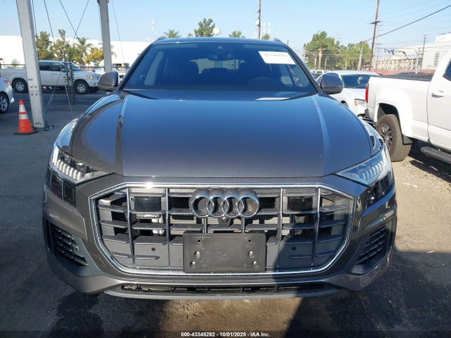 Продажа на аукционе авто 2023 Audi Q8 Premium Plus 55 Tfsi Quattro Tiptronic, vin: WA1BVBF11PD031244, номер лота: 43348292