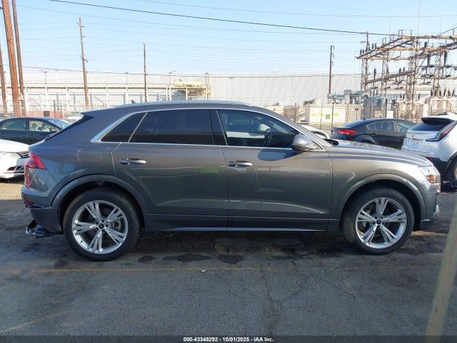 Продажа на аукционе авто 2023 Audi Q8 Premium Plus 55 Tfsi Quattro Tiptronic, vin: WA1BVBF11PD031244, номер лота: 43348292