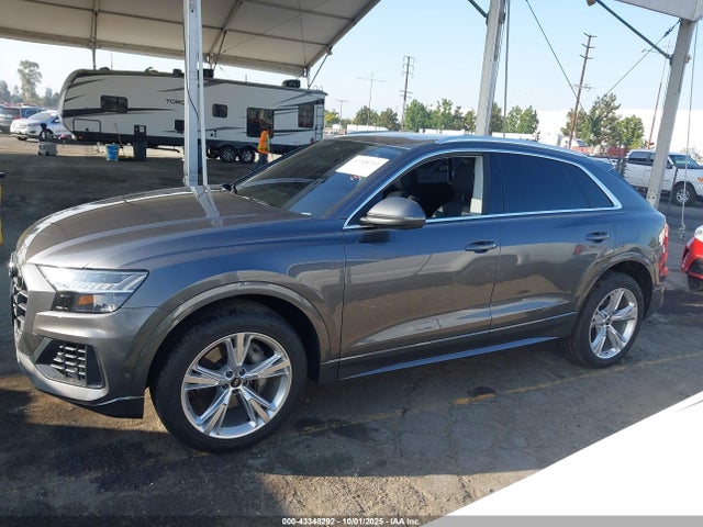 Продажа на аукционе авто 2023 Audi Q8 Premium Plus 55 Tfsi Quattro Tiptronic, vin: WA1BVBF11PD031244, номер лота: 43348292