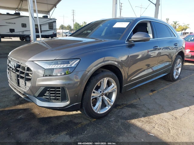 2023 AUDI Q8 WA1BVBF11PD031244 Photo 1