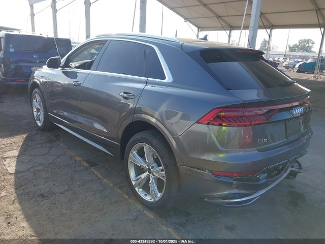 2023 AUDI Q8 WA1BVBF11PD031244 Photo 2