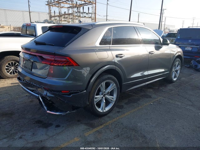 2023 AUDI Q8 WA1BVBF11PD031244 Photo 3