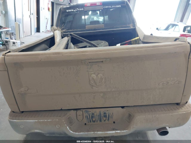 2019 Ram 1500 Classic Big Horn  4x4 6'4 Box მანქანა იყიდება აუქციონზე, vin: 1C6RR7TT9KS623563, აუქციონის ნომერი: 43348304