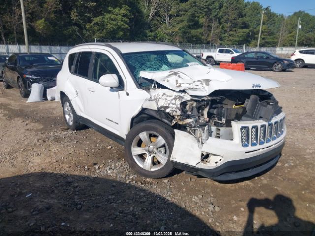 2015 JEEP COMPASS 1C4NJCEB5FD401009