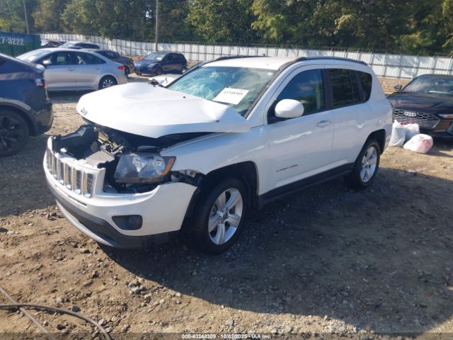 2015 JEEP COMPASS 1C4NJCEB5FD401009 Photo 1