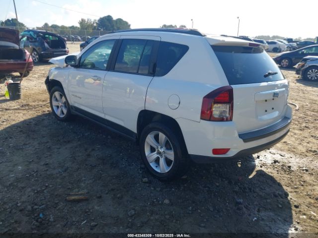 2015 JEEP COMPASS 1C4NJCEB5FD401009 Photo 2