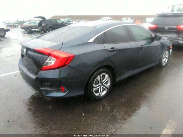 Honda k20c2 2016 19XFC2F51GE203416 Image 4