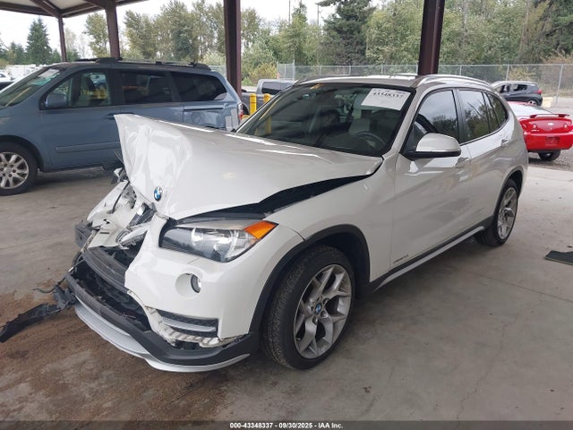 WBAVL1C5XFVY28365 BMW X1