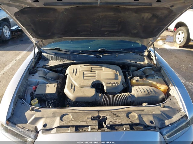 Dodge 2014 2014 2C3CDXBGXEH318767 Image 10