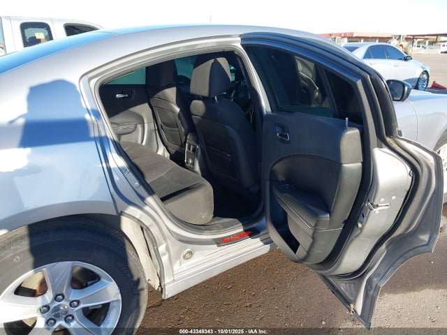 Dodge 2014 2014 2C3CDXBGXEH318767 Image 8