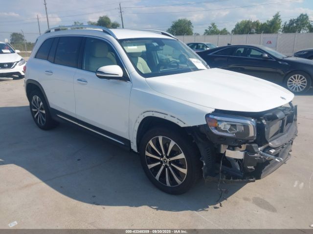 2023 MERCEDES-BENZ GLB 250 W1N4M4GB7PW302549