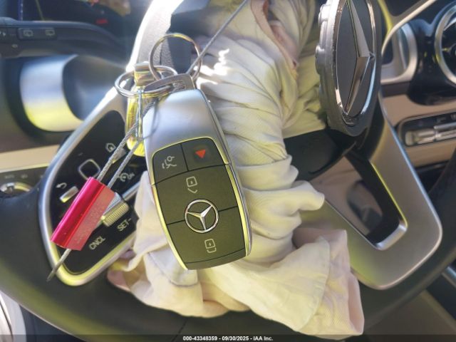 2023 MERCEDES-BENZ GLB 250 W1N4M4GB7PW302549 Photo 10