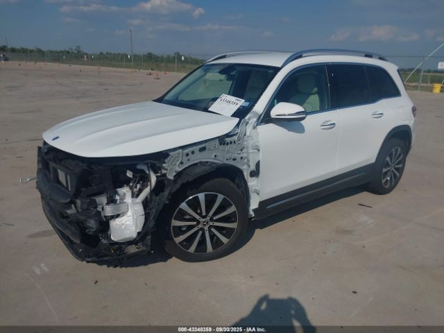 2023 MERCEDES-BENZ GLB 250 W1N4M4GB7PW302549 Photo 1