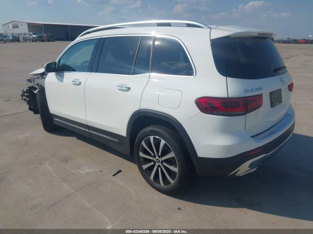 2023 MERCEDES-BENZ GLB 250 W1N4M4GB7PW302549 Photo 2