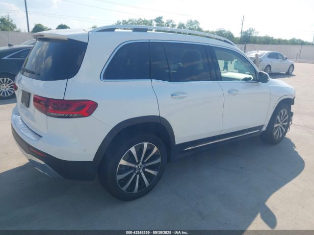 2023 MERCEDES-BENZ GLB 250 W1N4M4GB7PW302549 Photo 3