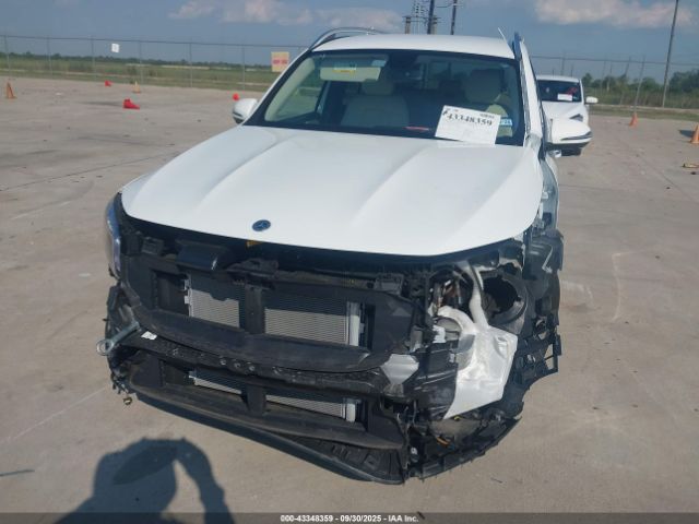 2023 MERCEDES-BENZ GLB 250 W1N4M4GB7PW302549 Photo 5