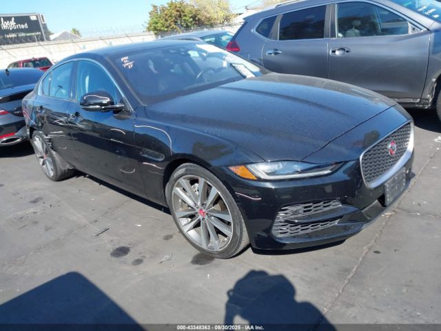 2020 JAGUAR XE SAJAE4FX5LCP56221
