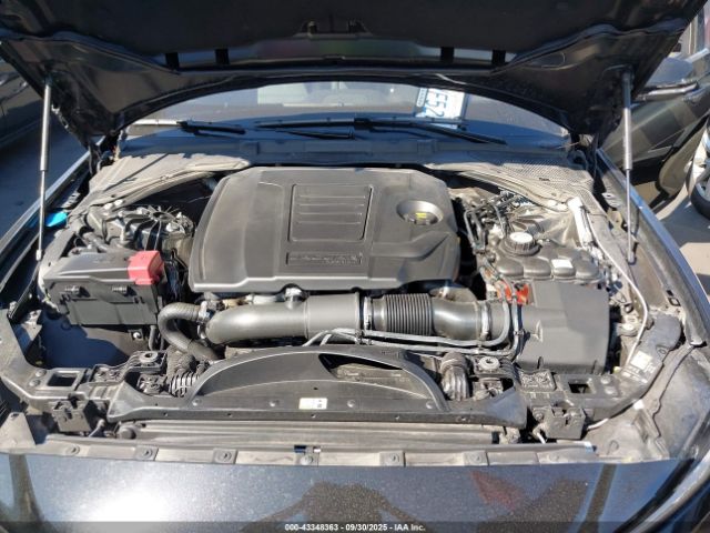 2020 JAGUAR XE SAJAE4FX5LCP56221 Photo 9