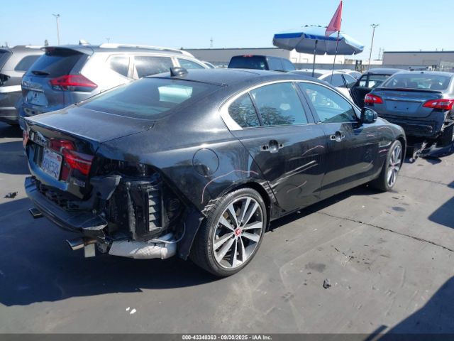 2020 JAGUAR XE SAJAE4FX5LCP56221 Photo 3