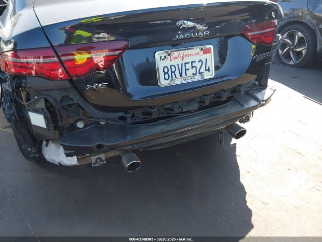 2020 JAGUAR XE SAJAE4FX5LCP56221 Photo 5