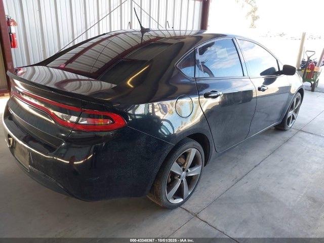 Dodge 2016 2016 1C3CDFAA8GD516187 Image 4