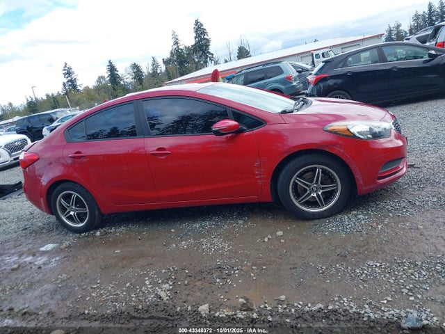 KIA Forte 2014 KNAFX4A61E5191418 Image 12