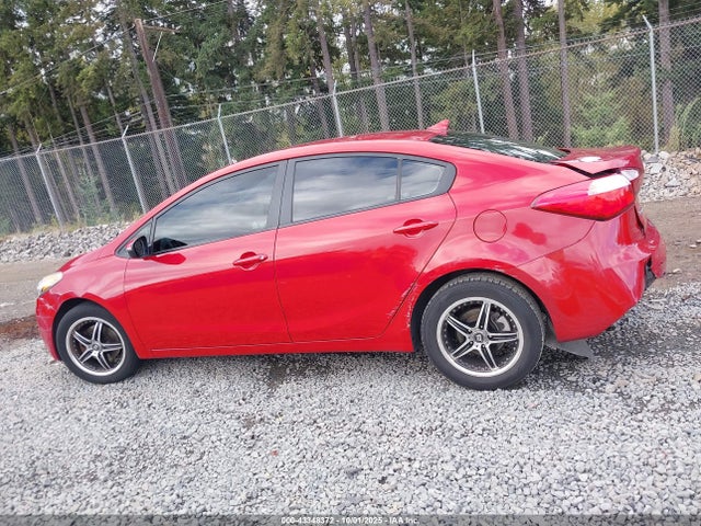 KIA Forte 2014 KNAFX4A61E5191418 Image 13