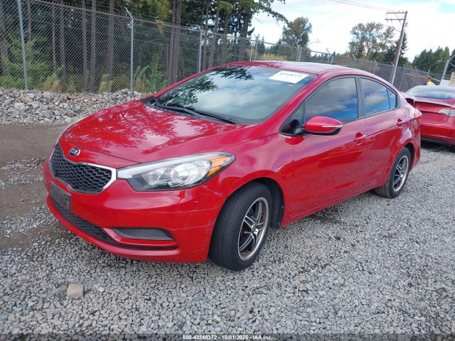 KIA Forte 2014 KNAFX4A61E5191418 Image 2