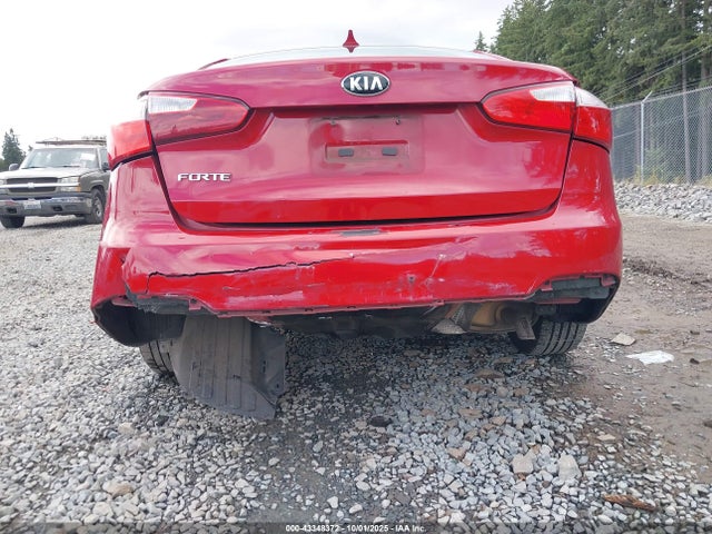 KIA Forte 2014 KNAFX4A61E5191418 Image 6