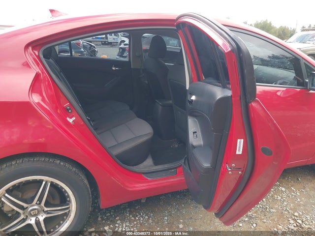 KIA Forte 2014 KNAFX4A61E5191418 Image 8