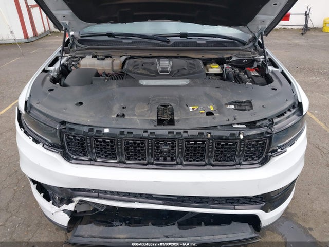 Jeep Grand Wagoneer L 2024 1C4SJSFP2RS107414 Image 10