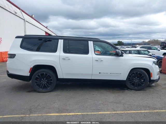 Jeep Grand Wagoneer L 2024 1C4SJSFP2RS107414 Image 14