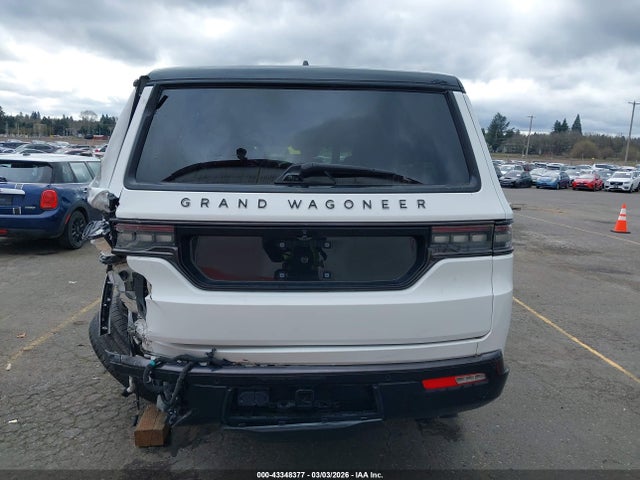 Jeep Grand Wagoneer L 2024 1C4SJSFP2RS107414 Image 17