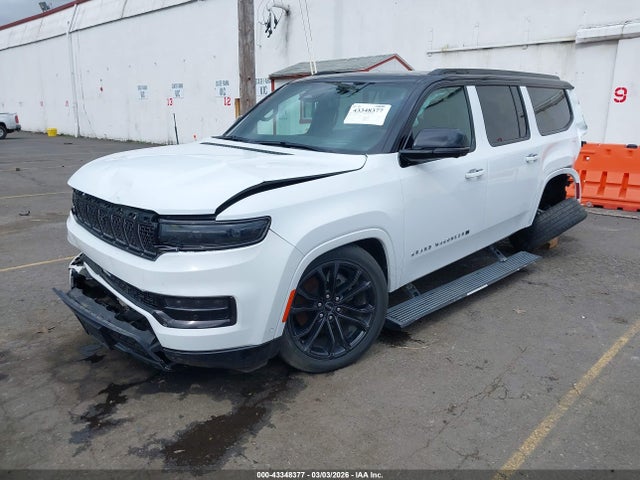 Jeep Grand Wagoneer L 2024 1C4SJSFP2RS107414 Image 2