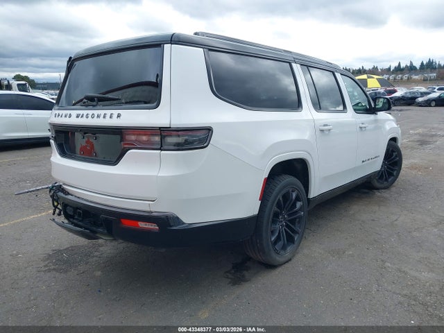 Jeep Grand Wagoneer L 2024 1C4SJSFP2RS107414 Image 4