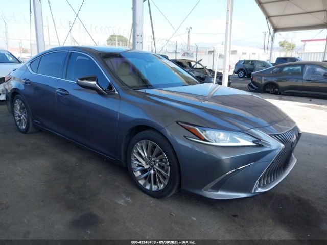 2019 LEXUS ES 300H JTHB21B19K2037715