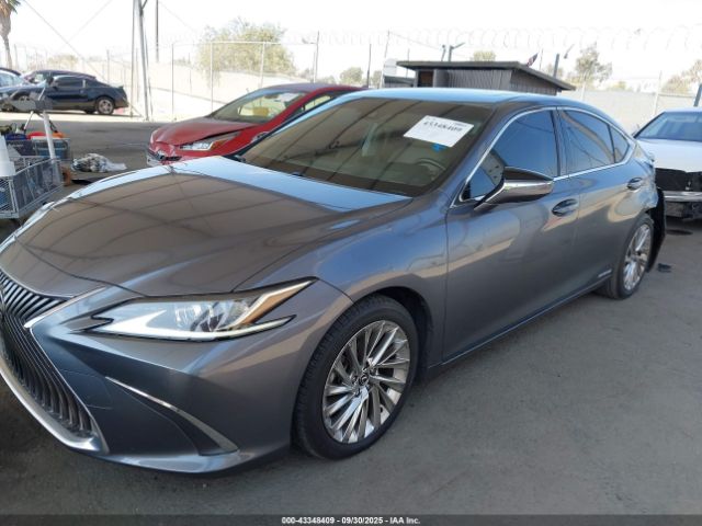 2019 LEXUS ES 300H JTHB21B19K2037715 Photo 1