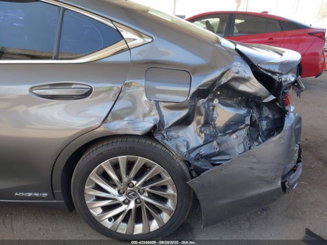 2019 LEXUS ES 300H JTHB21B19K2037715 Photo 5