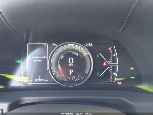 2019 LEXUS ES 300H JTHB21B19K2037715 Photo 6