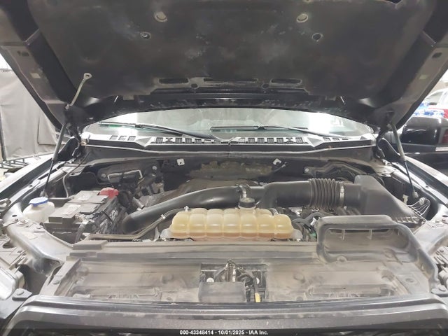 Ford 3.5l gtdi 2018 1FTFW1RG8JFA48956 Image 10