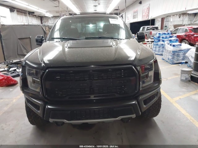 Ford 3.5l gtdi 2018 1FTFW1RG8JFA48956 Image 13