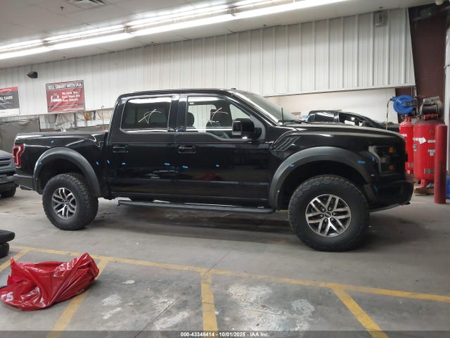 Ford 3.5l gtdi 2018 1FTFW1RG8JFA48956 Image 14