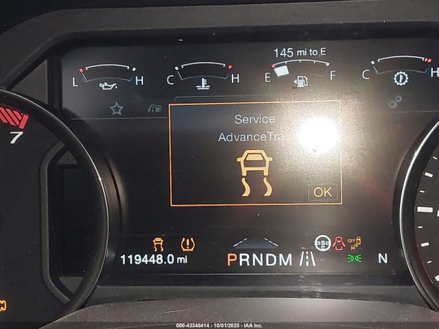 Ford 3.5l gtdi 2018 1FTFW1RG8JFA48956 Image 16
