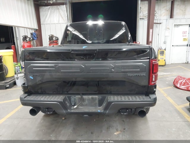 Ford 3.5l gtdi 2018 1FTFW1RG8JFA48956 Image 17
