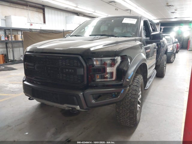 Ford 3.5l gtdi 2018 1FTFW1RG8JFA48956 Image 2